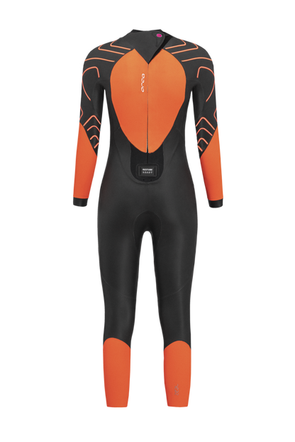 Open water and cold water swimming wetsuit designed by Orca.