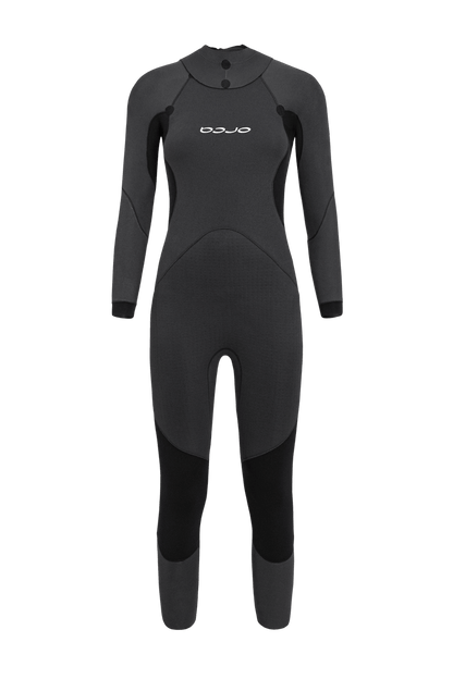 Cold water swimming wetsuit by Orca for ladies winter swimming. 