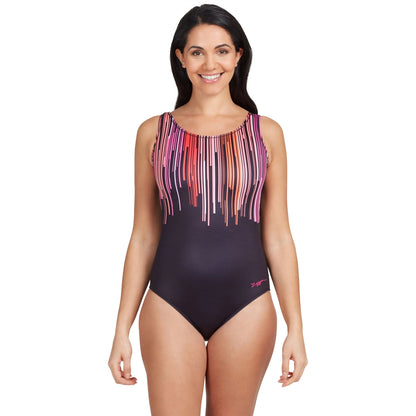 Morocco Scoopback Swimming Costume
