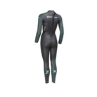 Ladies open water swimming wetsuit