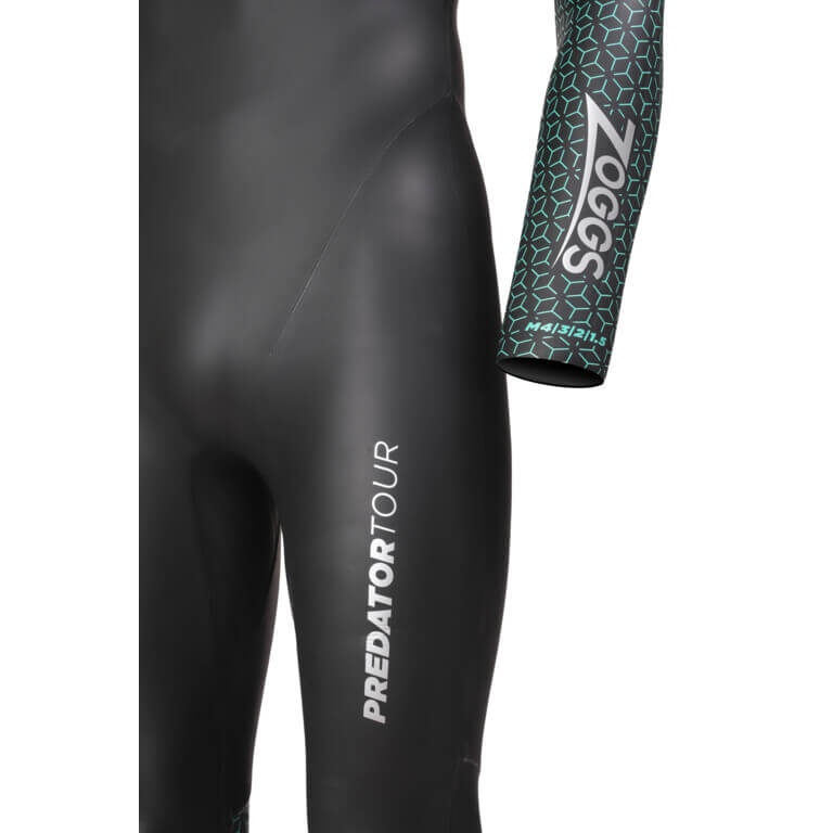 Zoggs predator tour ladies triathlon and open water swimming wetsuit.