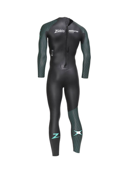Wetsuit for open water swimming 