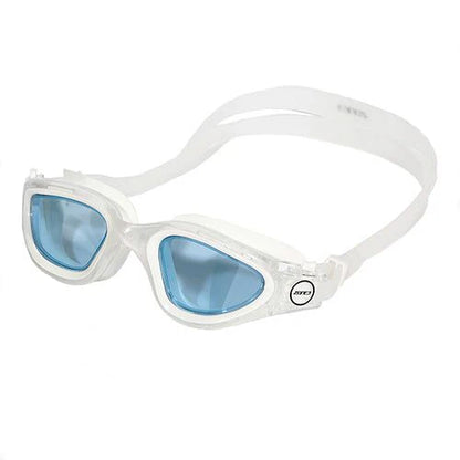 Zone3 vapour swim goggles with blue tint for open water swimming and pool swimming.