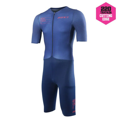 Aeroforce X II Short Sleeve Trisuit - Mens