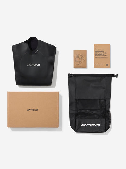 Apex Flow V2 Mens Triathlon Wetsuit