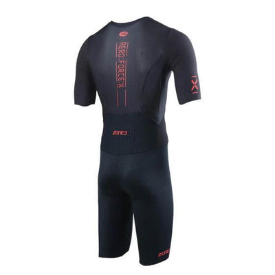 Aeroforce X II Short Sleeve Trisuit - Mens
