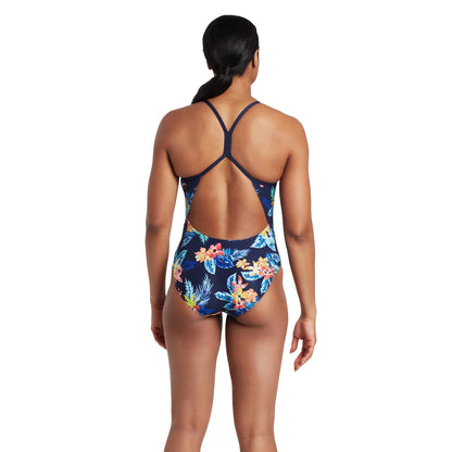 Bliss Sprintback Swimming Costume