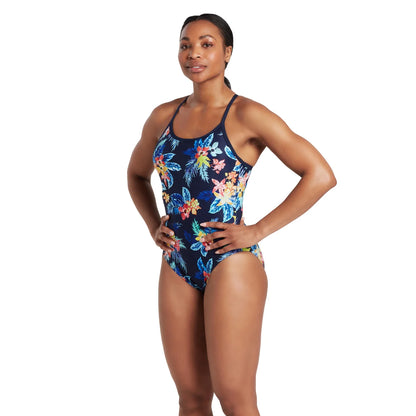 Bliss Sprintback Swimming Costume