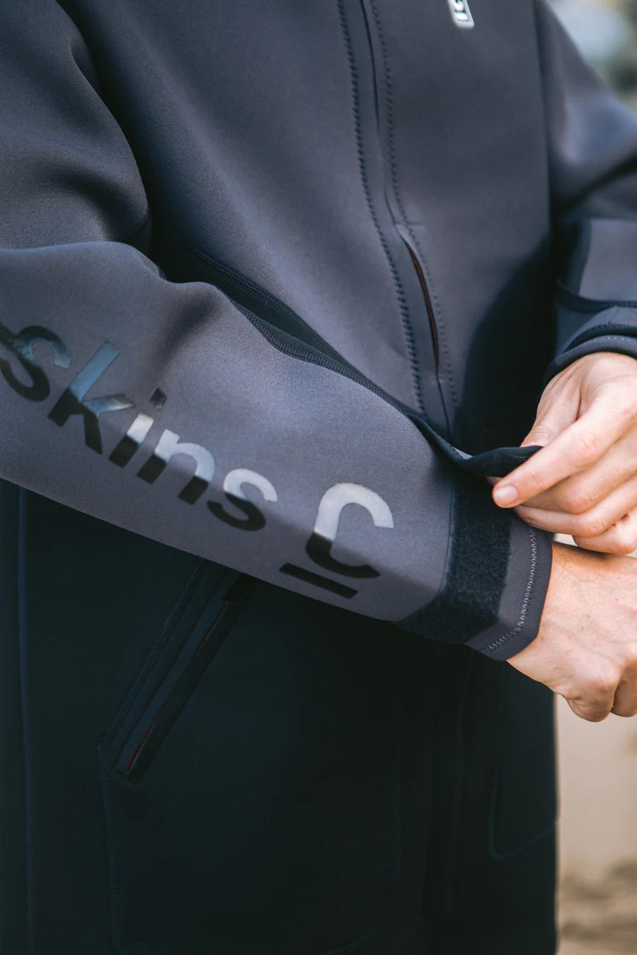 C-Skins Storm Chaser 3mm F/L Jacket