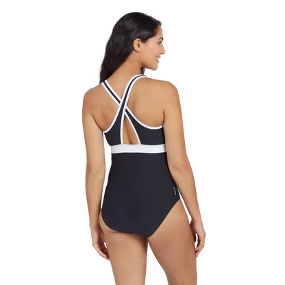 Dakota Crossback Swimming Costume