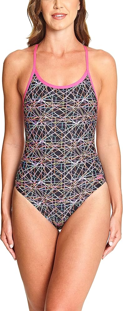 Kinetic Sprintback Swimming Costume