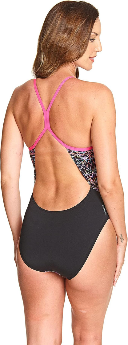 Kinetic Sprintback Swimming Costume