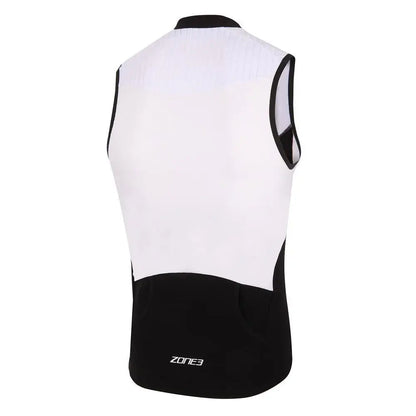 Lava Long Distance Sleeveless Tri Top - Mens
