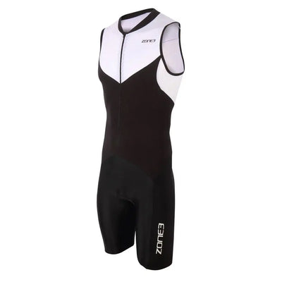 Zone3 Mens Lava Long Distance Tri suit - Untagged