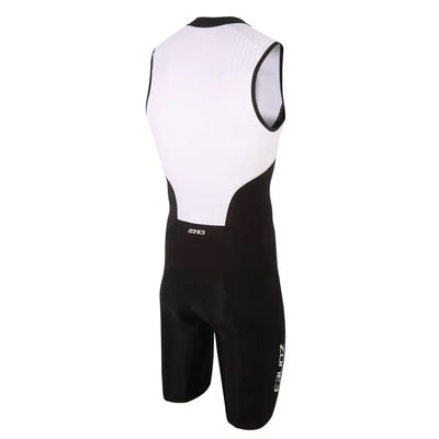 Zone3 Mens Lava Long Distance Tri suit - Untagged