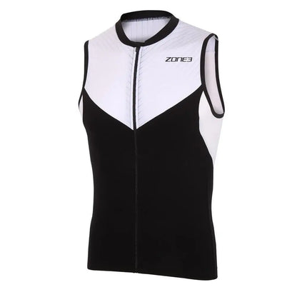 Lava Long Distance Sleeveless Tri Top - Mens