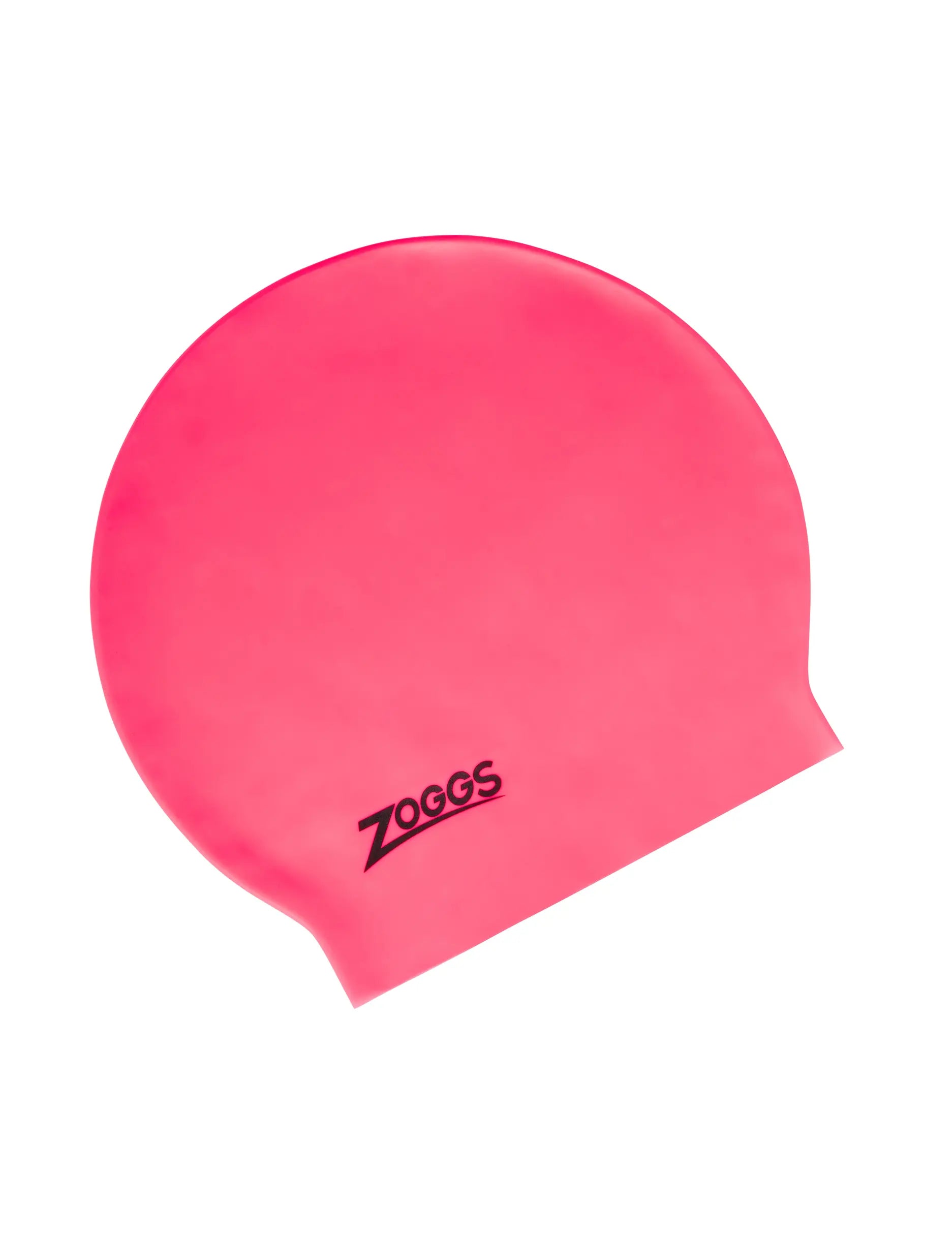 Zoggs Long Hair Latex Swim Cap