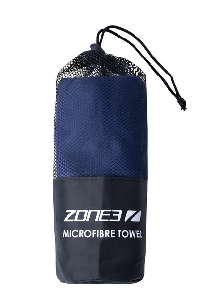 Micro fibre Towel - Blue