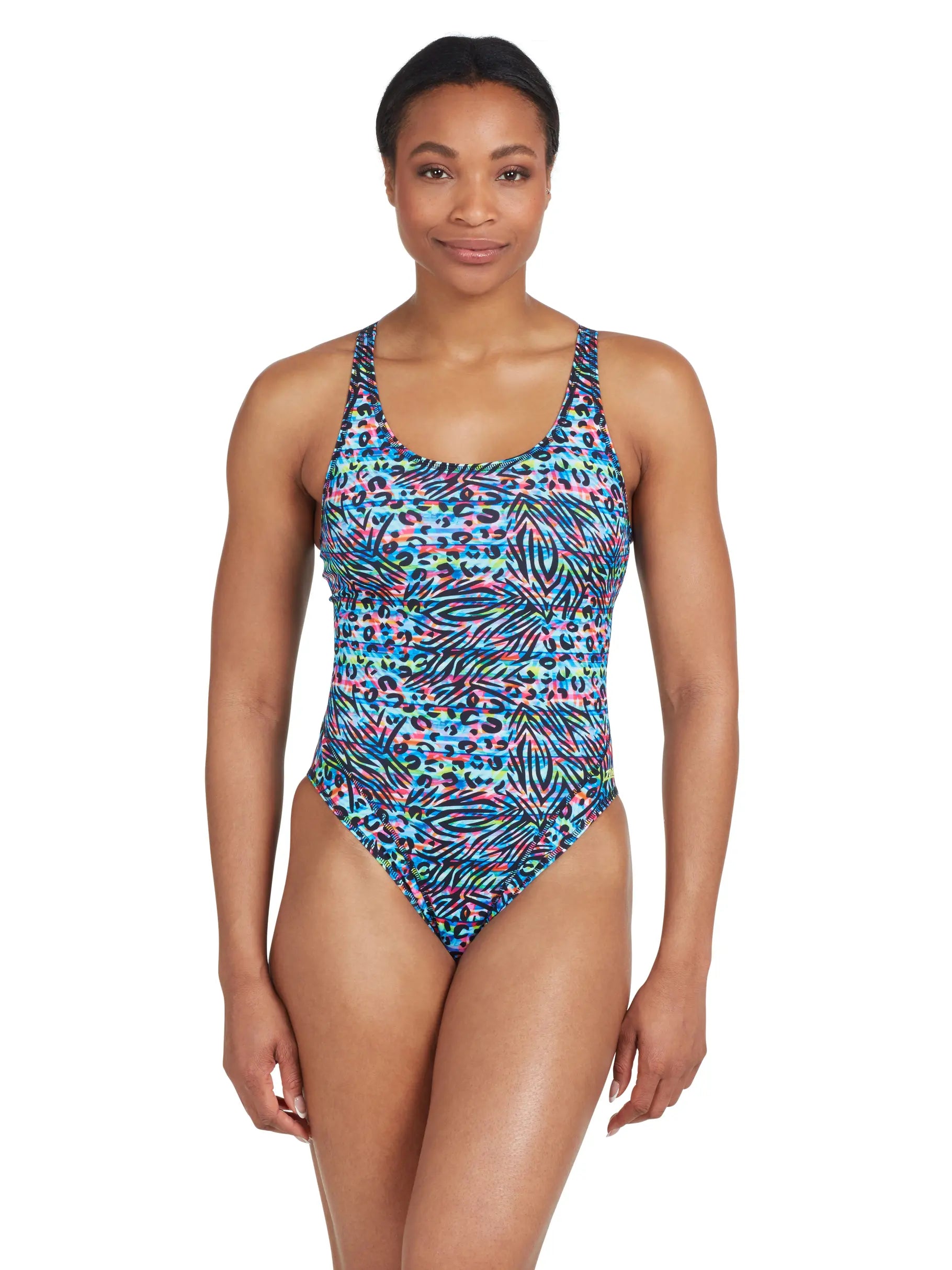 Zoggs Namibia Masterback One Piece Swim Costume