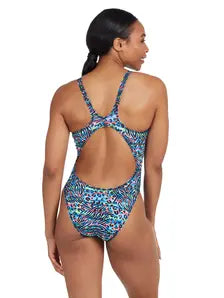 Zoggs Namibia Masterback One Piece Swim Costume