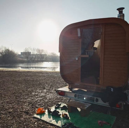 Longside Lake Sauna Hire