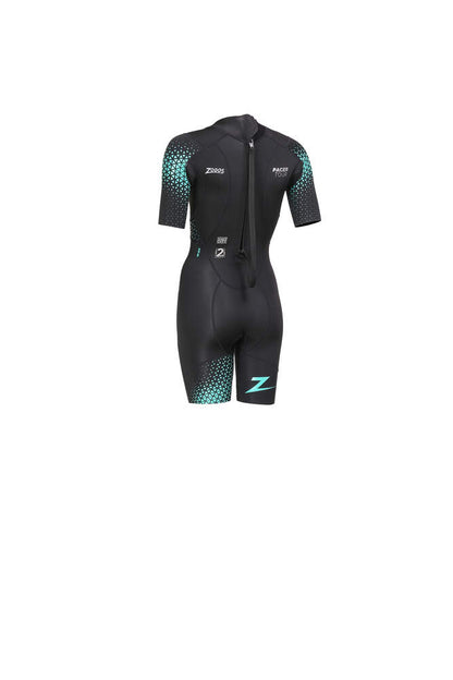 Pacer Tour Shorty- Womens