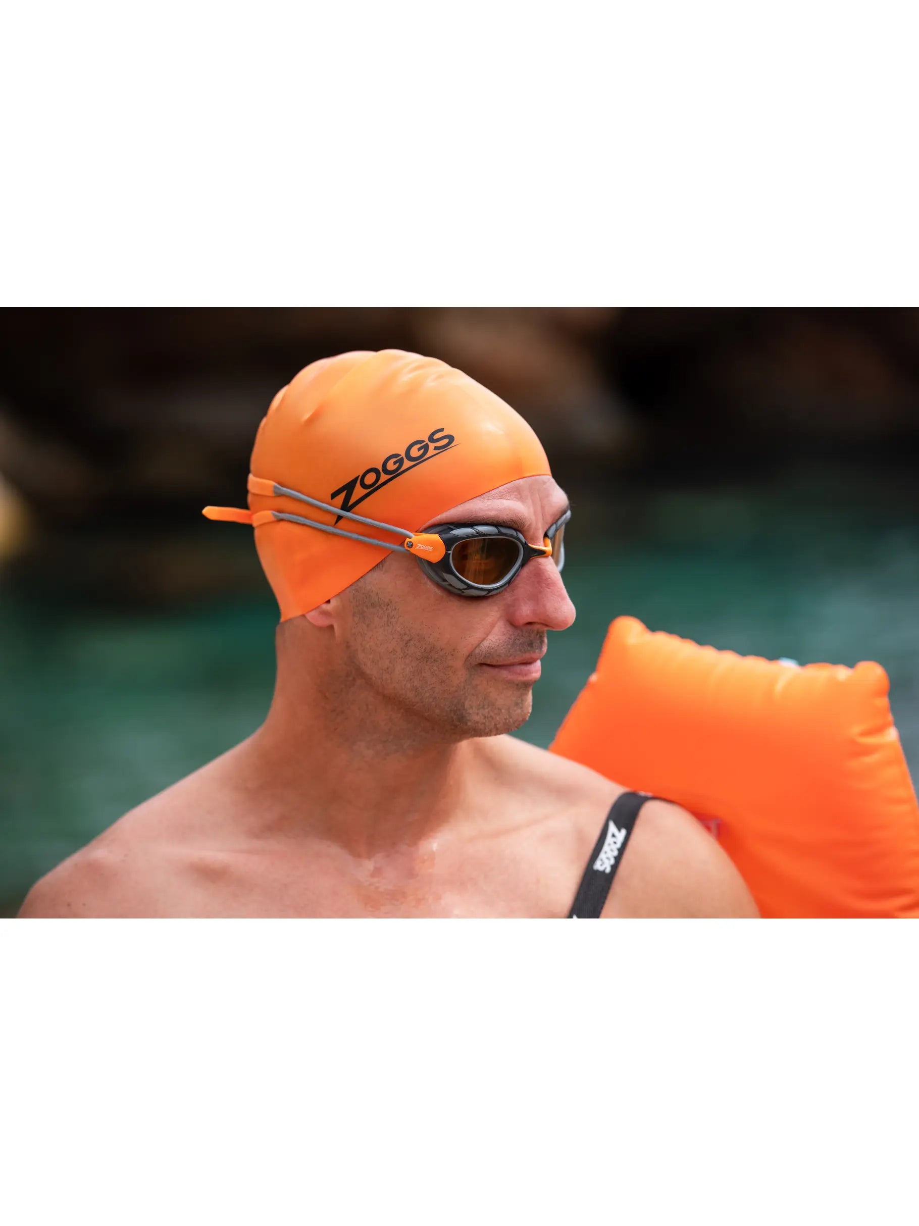 Predator Polarised Ultra Swim Goggles