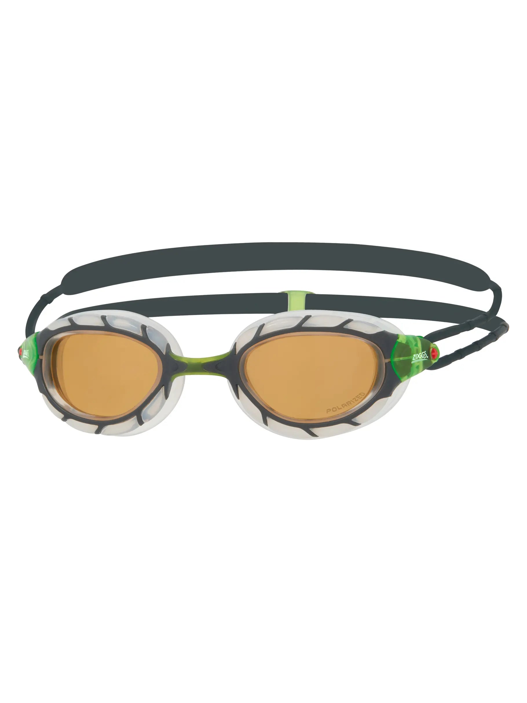 Predator Polarised Ultra Swim Goggles
