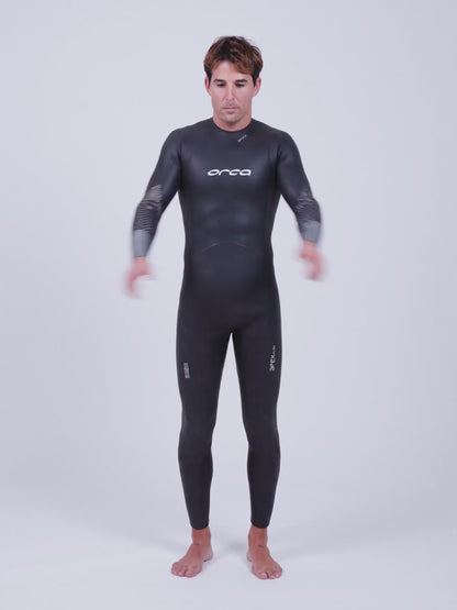 Apex Flow V2 Mens Triathlon Wetsuit