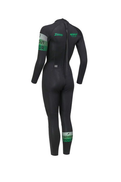 Scout Tour Wetsuit- Womens
