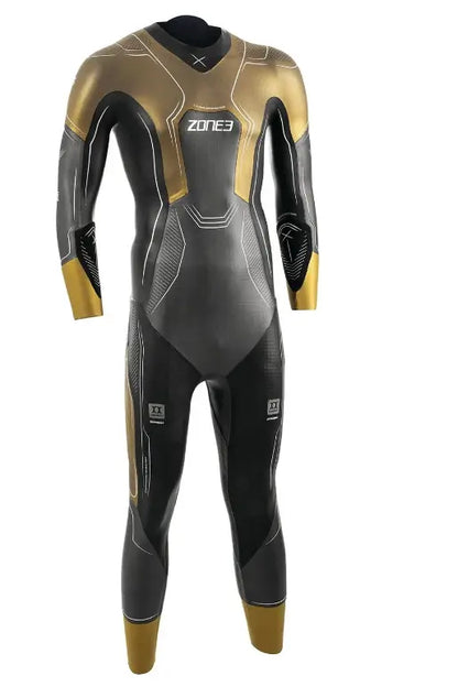 Vanquish X Gold Limited Edition Size ML