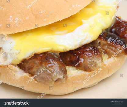Breakfast Roll