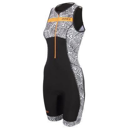 Zone3 Activate+ Kona Speed Sleeveless Trisuit - Womens Large