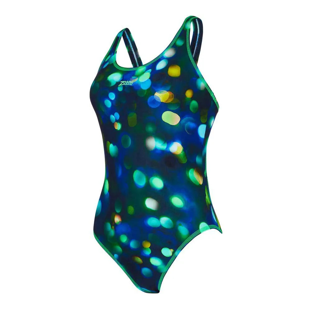 Zoggs Purity Masterback One Piece Swim Costume