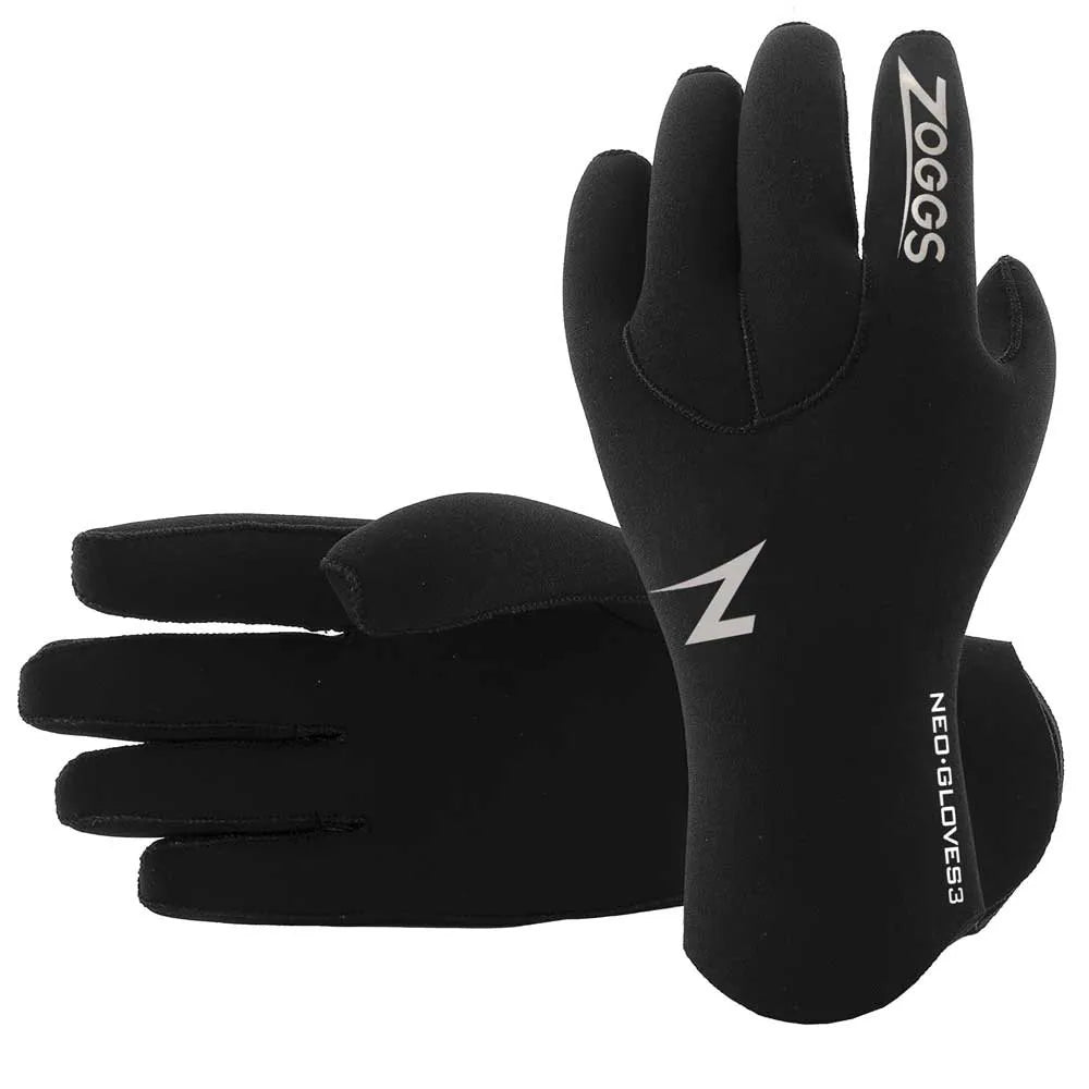 Zoggs 2mm Neoprene Swim Gloves