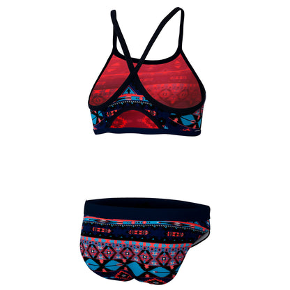 Zone 3 Aztec Two Piece Bikini