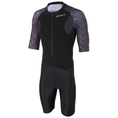 Lava Short Sleeve Aero Trisuit - Womans