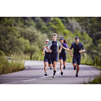 Lava Short Sleeve Aero Trisuit - Womans