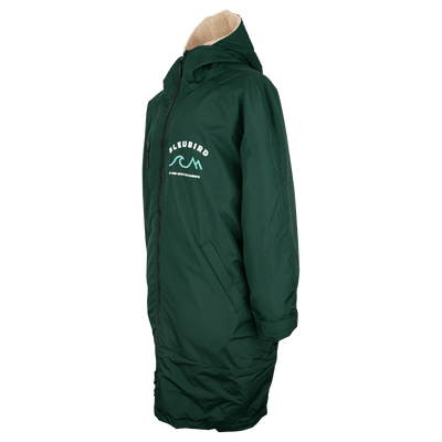 Green Bleubird Nordic Robes