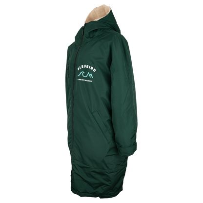 Green Bleubird Nordic Robes