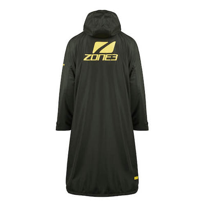 Heat Tech Recycled Changing Robe