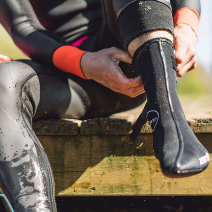 Zone3 Heat Tech Thermal Swimming Socks