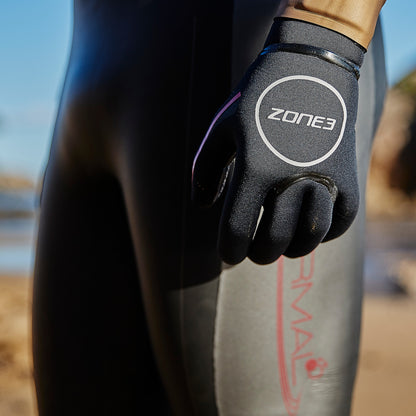 Zone3 Heat Tech Thermal Swimming Gloves