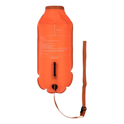 Swim Safety Buoy & Drybag 28L Recycled