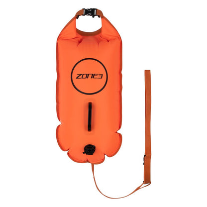 Swim Safety Buoy & Drybag 28L Recycled