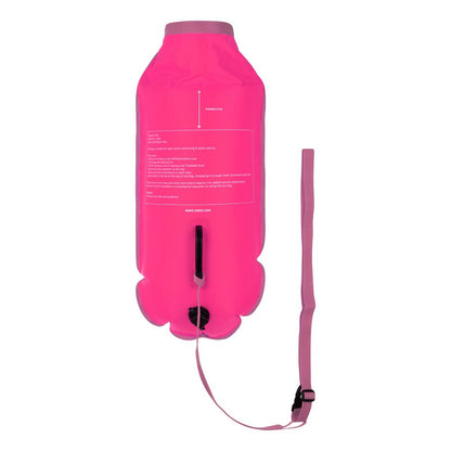 Swim Safety Buoy & Drybag 28L Recycled