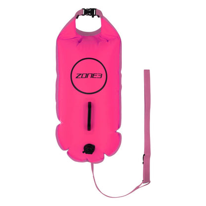 Swim Safety Buoy & Drybag 28L Recycled
