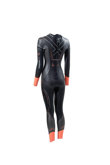Vanquish X Wetsuit - Woman's