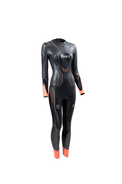 Vanquish X Wetsuit - Woman's